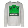 Minecraft kids long sleeve T-shirt, top 10 years