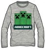 Minecraft kids long sleeve T-shirt, top 6 years