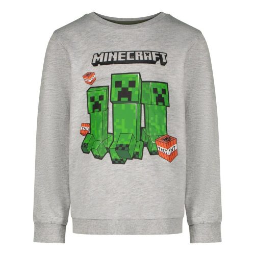 Minecraft kids sweatshirt 12 years