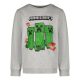 Minecraft kids sweatshirt 8 years