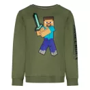 Minecraft children's sweater 10 years
