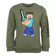 Minecraft children's sweater 6 years