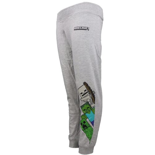 Minecraft kids long pants, jogging bottoms 6 years