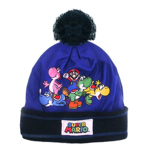 Super Mario Dinosaurs child hat 54 cm