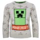 Minecraft kids knitted sweater 12 years