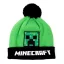 Minecraft Green children's hat 56 cm