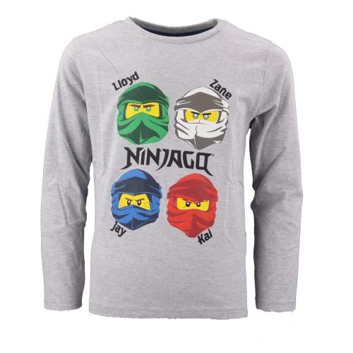 Lego Ninjago kids long sleeve T-shirt, top 3 years