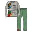 Lego Ninjago Kids Long Pajamas 3 Years