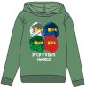 Lego Ninjago kids sweatshirt 3 years