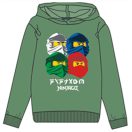 Lego Ninjago kids hoodie 4 years