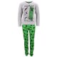 Minecraft Create children's long pajamas 10 years