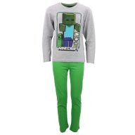 Minecraft Create children's long pajamas 10 years