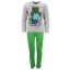 Minecraft Create children's long pajamas 10 years