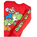 Super Mario Yoshi kids' long-sleeve top 11 - 12 years / 146 - 152 cm