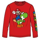 Super Mario Yoshi kids' long-sleeve top 11 - 12 years / 146 - 152 cm
