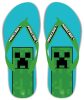 Minecraft kids slippers, Flip-Flops 35/36