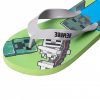 Minecraft children's flip-flop slippers, 33/34