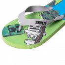 Minecraft kid's flip-flop, 37/38