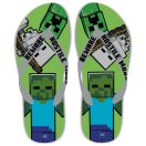 Minecraft kid's flip-flop, 37/38