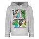 Minecraft kids sweatshirt 6 years