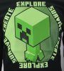 Minecraft kids' sweater 12 years