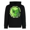 Minecraft kids sweatshirt 6 years