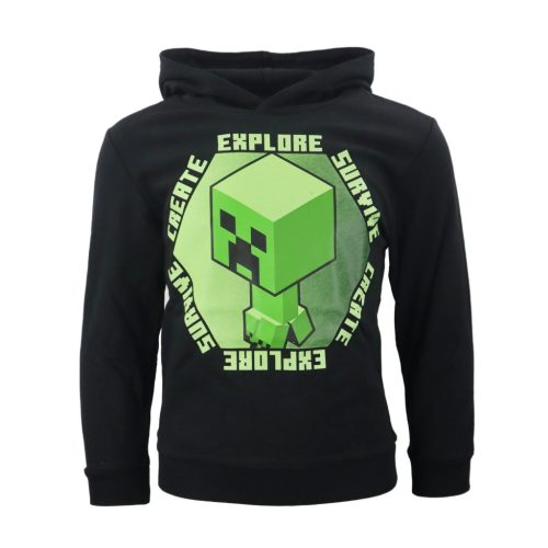 Minecraft kids' sweater 6 years