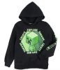 Minecraft kids sweatshirt 6 years