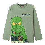   Lego Ninjago Battle Green children's long-sleeved top 3 years / 98 cm