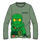 Lego Ninjago Battle Green children's long-sleeve shirt, top 4 years / 104 cm