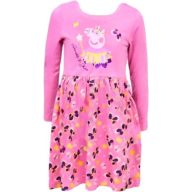 Peppa Pig Sparkle children's dress 8 years
