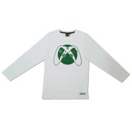   Xbox Endless White children's long sleeve shirt, top 6 years / 116 cm