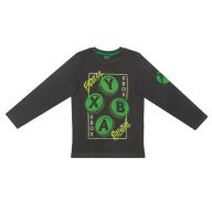   Xbox Endless Black children's long-sleeved shirt, top 6 years / 116 cm