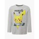 Pokémon Battle kids long sleeve t-shirt, top 12 years