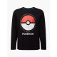 Pokémon Battle kids long sleeve t-shirt, top 11 years