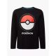 Pokémon Battle kids' long-sleeve shirt, top 13 years