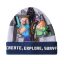 Minecraft Explore children's cap 56 cm