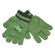 Minecraft Creeper children's glove