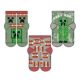 Minecraft children's socks 27/30