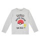 Pokémon children's long sleeve shirt, top 6 years