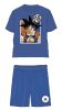 Dragon Ball Saiyan Blue children's short pajamas 7 years / 122 cm