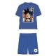 Dragon Ball Saiyan Blue children's short pajamas 7 years / 122 cm