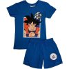 Dragon Ball Saiyan Blue children's short pajamas 7 years / 122 cm