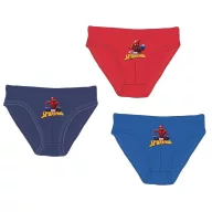   Spiderman Squat children's underwear, 3-pack briefs 6 - 8 years / 116 - 128 cm