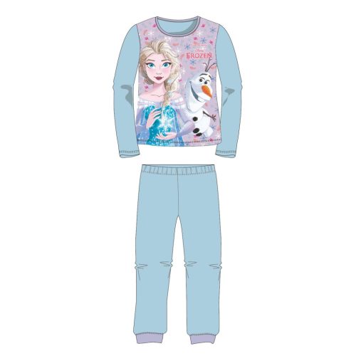 Disney Frozen Elsa and Olaf children's long pajamas 3 years