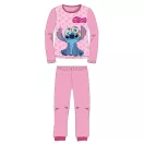 Disney Lilo and Stitch Scrump Light Pink children's long pajamas 3 years / 98 cm