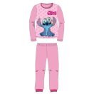 Disney Lilo and Stitch Scrump Light Pink children's long pajamas 6 years / 116 cm