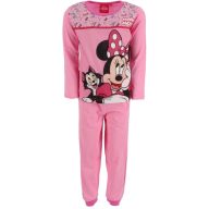   Disney Minnie Figaro Light Pink children's long pajamas 8 years / 128 cm
