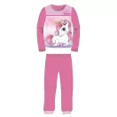 Unicorn Princess Pink kids' long pajamas 3 years / 98 cm