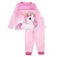 Unicorn Princess Light Pink children's long pajamas 6 years / 116 cm